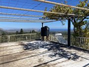 Melidoni im Apokoronos Traditionelles Einfamilienhaus mit atemberaubendem Meerblick auf Kreta zu verkaufen Haus kaufen